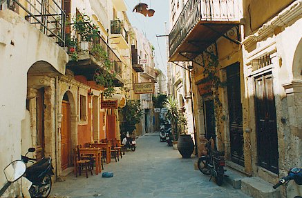 Hania, Crete